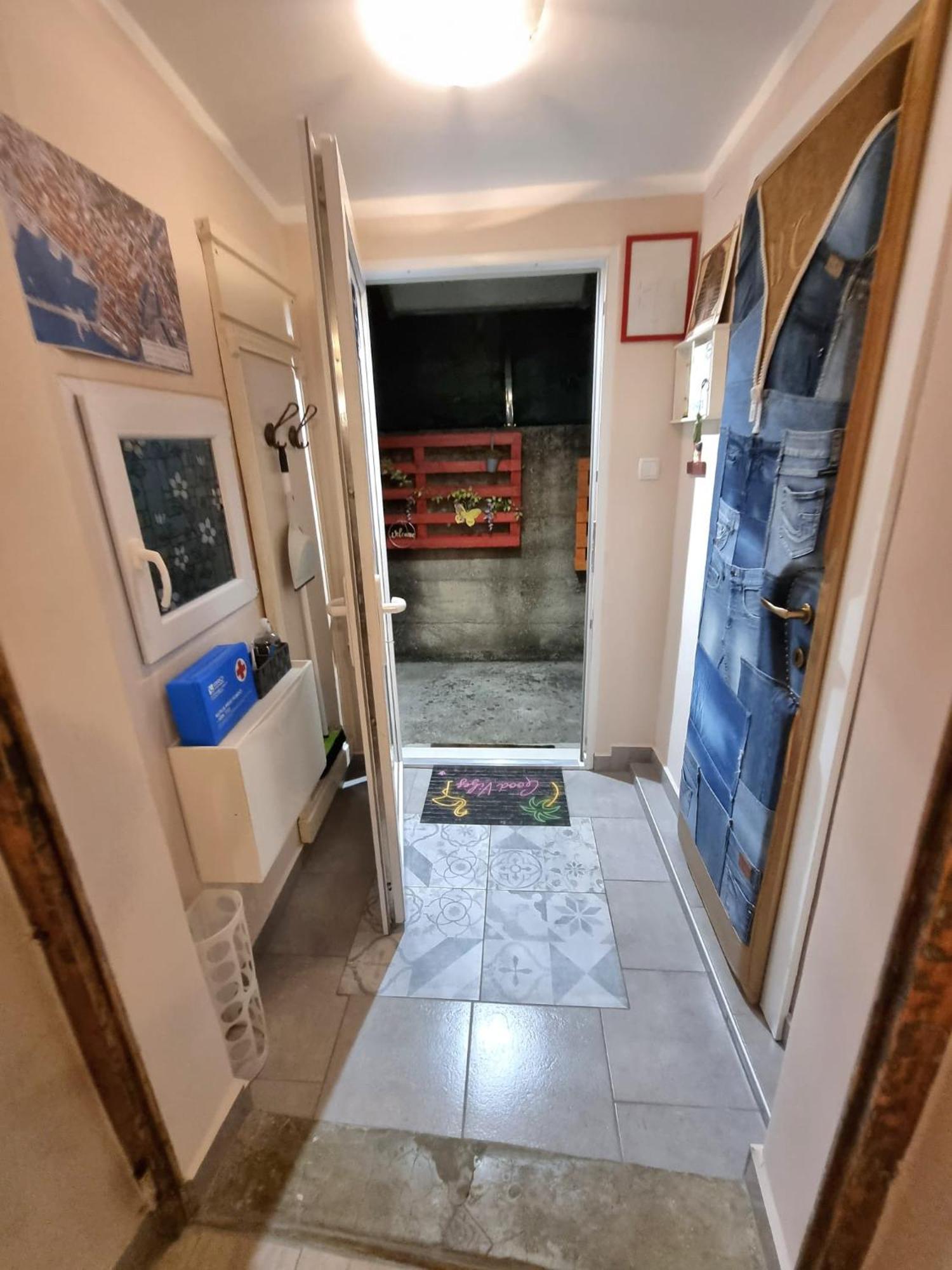 Darlea Apartman Риека Экстерьер фото