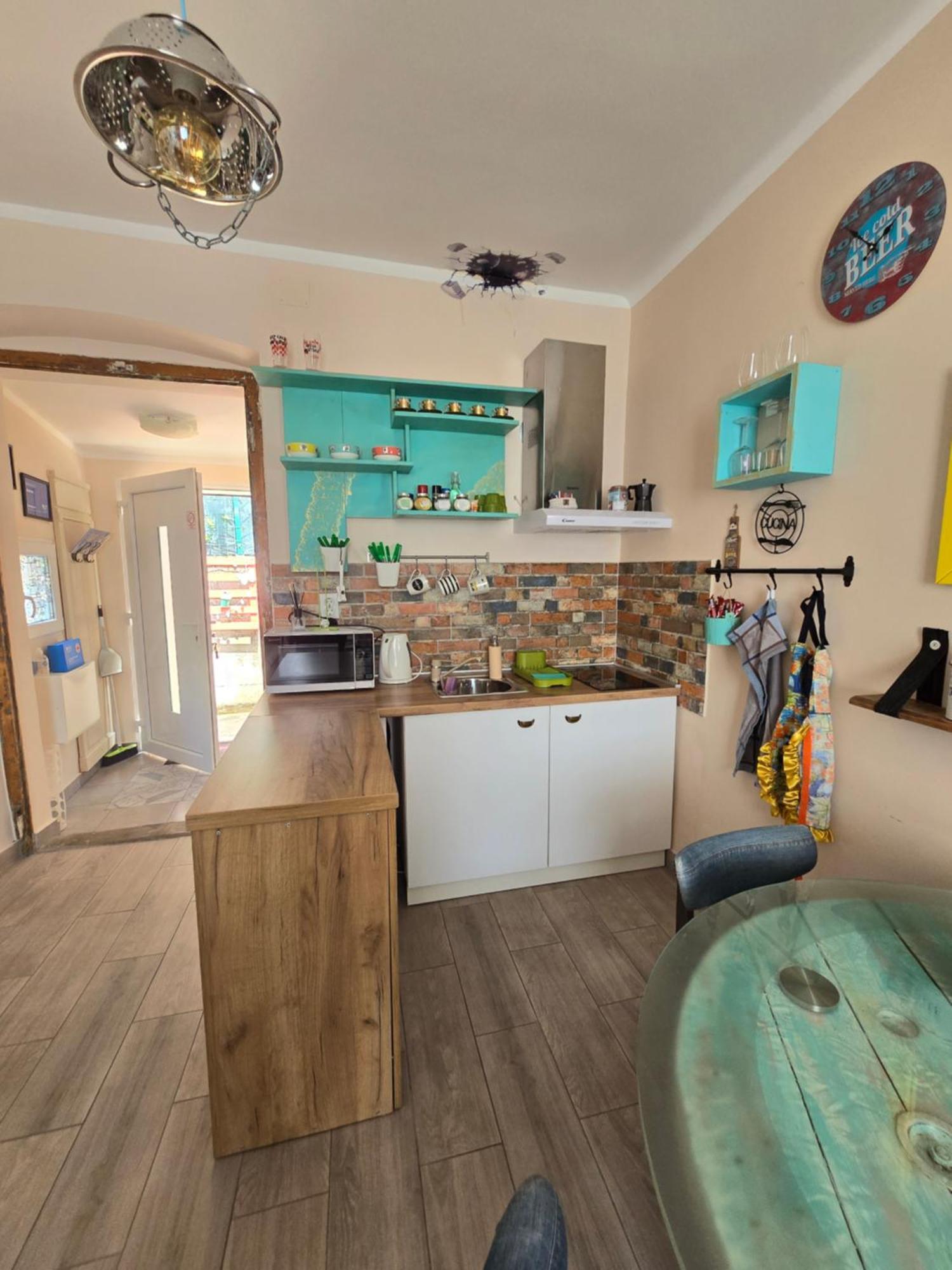 Darlea Apartman Риека Экстерьер фото